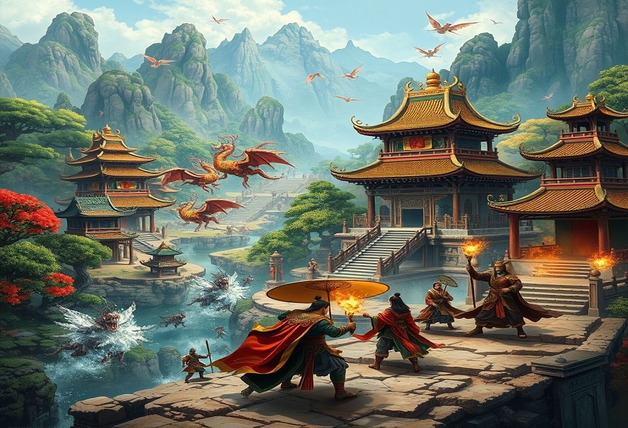 上海市迪威国际休闲游戏开发有限公司